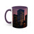 Metropolitan Dreams - Accent Coffee Mug (11, 15oz)