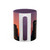 Metropolitan Dreams - Accent Coffee Mug (11, 15oz)