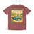 Retro Road Trip - Unisex Faded Shirt