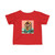 Classic Vinyl Vibes - Infant Fine Jersey Tee