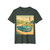 Retro Road Trip - Unisex Recycled Organic T-Shirt