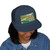 Retro Road Trip - 5 Panel Trucker Cap (Embroidery)