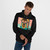 Classic Vinyl Vibes - King Hooded Sweatshirt