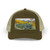 Retro Road Trip - Snapback Trucker Cap
