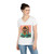Classic Vinyl Vibes - Ladies' V-Neck T-Shirt