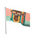 Classic Vinyl Vibes - Double Sided Flag