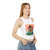 Classic Vinyl Vibes - Women's Micro Rib Racer Tank Top