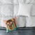 Classic Vinyl Vibes - Square Poly Canvas Pillow