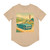 Retro Road Trip - Men's Jersey Curved Hem Tee