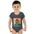 Classic Vinyl Vibes - Infant Baby Rib Bodysuit