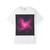 Luminous Nebula Reverie - Unisex Garment-Dyed T-shirt
