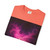 Luminous Nebula Reverie - Unisex Garment-Dyed T-shirt