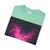 Luminous Nebula Reverie - Unisex Garment-Dyed T-shirt
