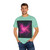 Luminous Nebula Reverie - Unisex Garment-Dyed T-shirt