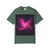 Luminous Nebula Reverie - Unisex Garment-Dyed T-shirt