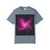 Luminous Nebula Reverie - Unisex Garment-Dyed T-shirt