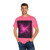 Luminous Nebula Reverie - Unisex Garment-Dyed T-shirt