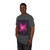 Luminous Nebula Reverie - Unisex Sueded T-Shirt