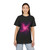Luminous Nebula Reverie - Unisex Sueded T-Shirt