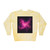 Luminous Nebula Reverie - Unisex Color Blast Crewneck Sweatshirt