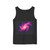 Luminous Nebula Reverie - Unisex Garment-Dyed Tank Top