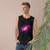 Luminous Nebula Reverie - Unisex Barnard Tank 