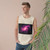 Luminous Nebula Reverie - Unisex Barnard Tank 