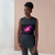 Luminous Nebula Reverie - Unisex Barnard Tank 