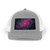 Luminous Nebula Reverie - Snapback Trucker Cap