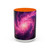 Luminous Nebula Reverie - Accent Coffee Mug (11, 15oz)