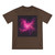 Luminous Nebula Reverie - Organic Staple T-shirt