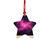Luminous Nebula Reverie - Wooden Ornaments