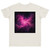 Luminous Nebula Reverie - Single Jersey T-shirt