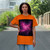 Luminous Nebula Reverie - Single Jersey T-shirt