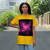 Luminous Nebula Reverie - Single Jersey T-shirt
