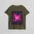 Luminous Nebula Reverie - Women’s Maple Tee 