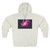 Luminous Nebula Reverie - Unisex Zip Hoodie
