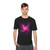 Luminous Nebula Reverie - Unisex Moisture Wicking Tee