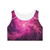 Luminous Nebula Reverie - Sports Bra (AOP)