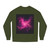 Luminous Nebula Reverie - Unisex Crew Neck Sweatshirt