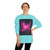 Luminous Nebula Reverie - Unisex Crew Neck Sweatshirt