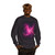 Luminous Nebula Reverie - Unisex Crew Neck Sweatshirt