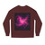 Luminous Nebula Reverie - Unisex Crew Neck Sweatshirt