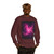 Luminous Nebula Reverie - Unisex Crew Neck Sweatshirt