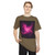 Luminous Nebula Reverie - Unisex Long Body Urban Tee