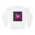 Luminous Nebula Reverie - Youth Crewneck Sweatshirt