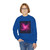 Luminous Nebula Reverie - Youth Crewneck Sweatshirt