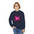 Luminous Nebula Reverie - Youth Crewneck Sweatshirt