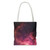 Luminous Nebula Reverie - Tote Bag (AOP)