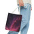 Luminous Nebula Reverie - Tote Bag (AOP)